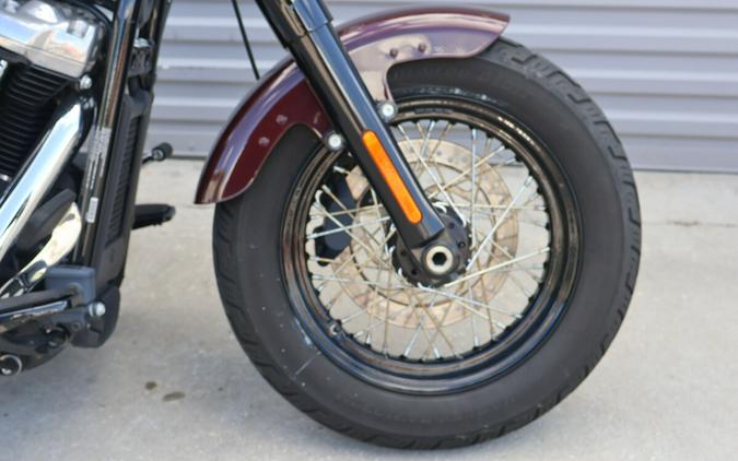 2021 Harley-Davidson Softail Slim