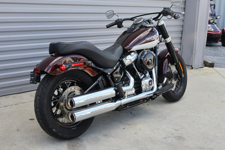 2021 Harley-Davidson Softail Slim