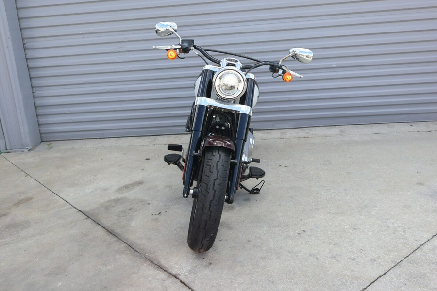 2021 Harley-Davidson Softail Slim