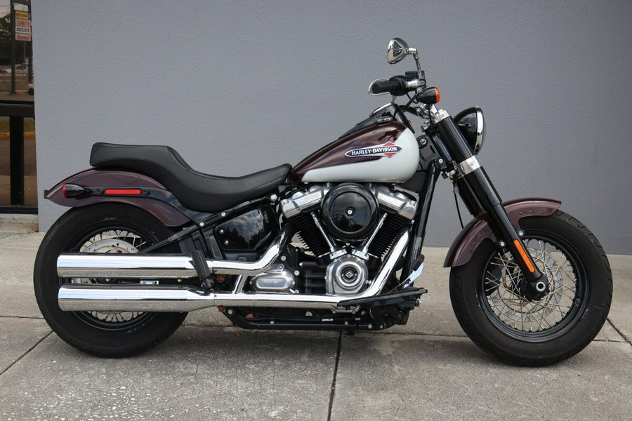 2021 Harley-Davidson Softail Slim