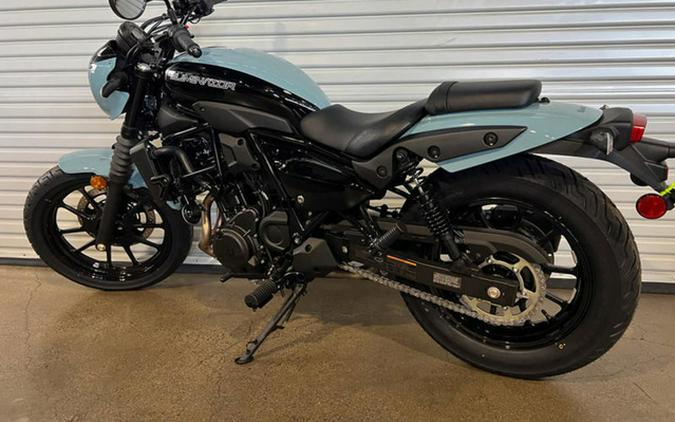 2025 Kawasaki Eliminator ABS