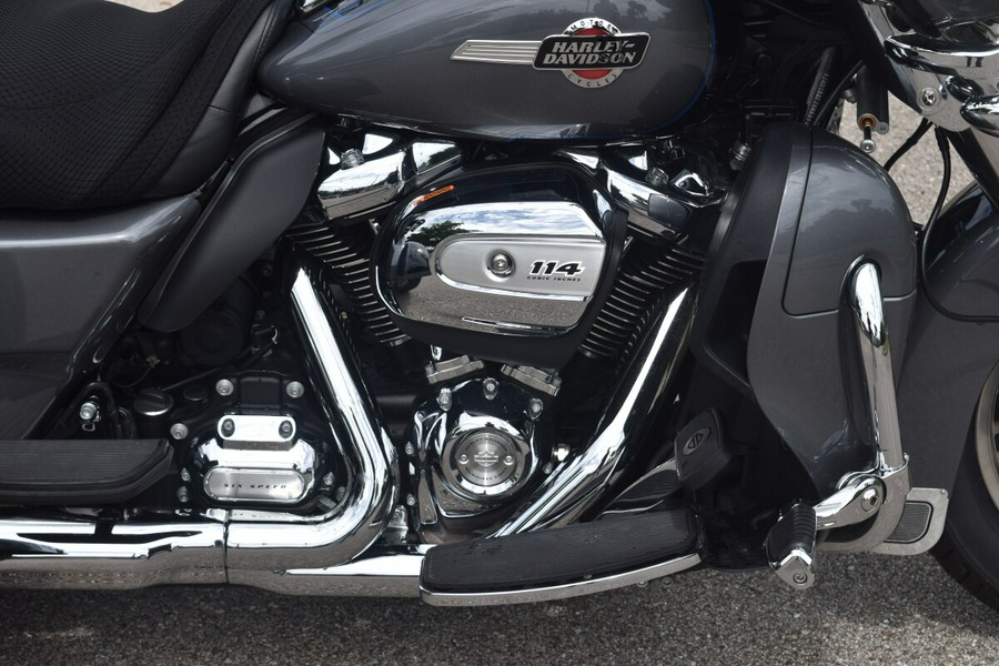 2022 Harley-Davidson Tri Glide Ultra