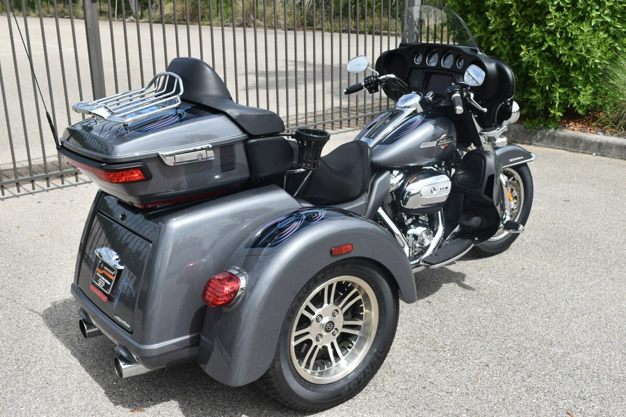 2022 Harley-Davidson Tri Glide Ultra