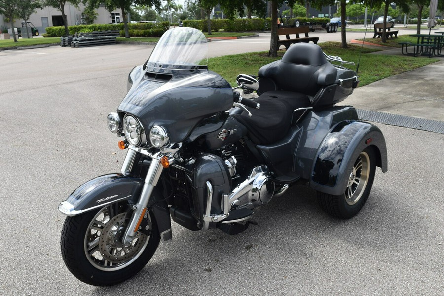 2022 Harley-Davidson Tri Glide Ultra