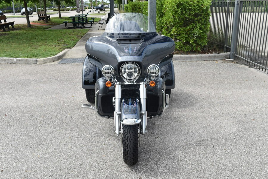 2022 Harley-Davidson Tri Glide Ultra