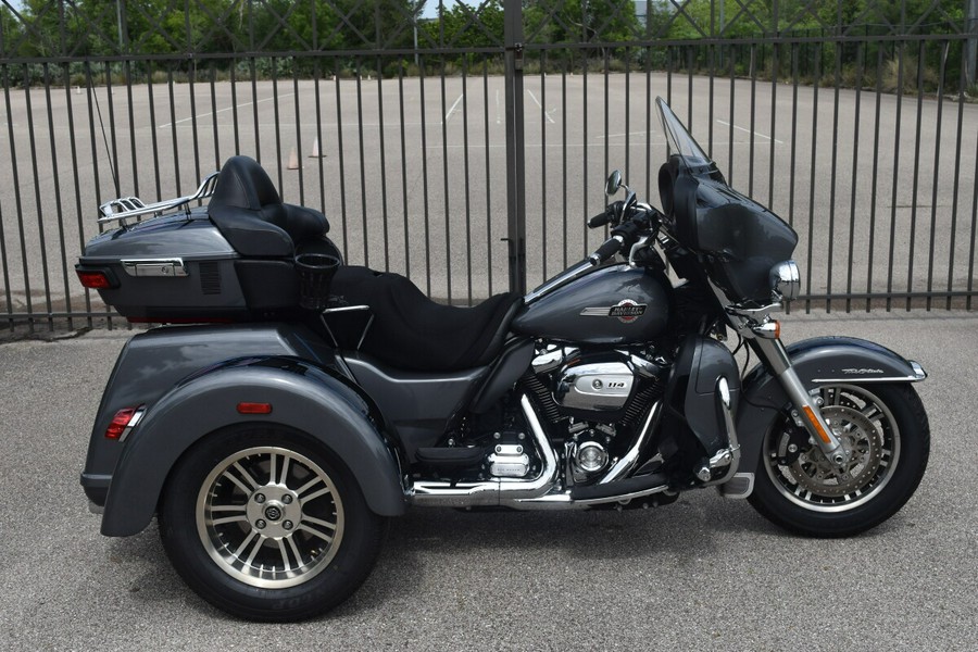 2022 Harley-Davidson Tri Glide Ultra