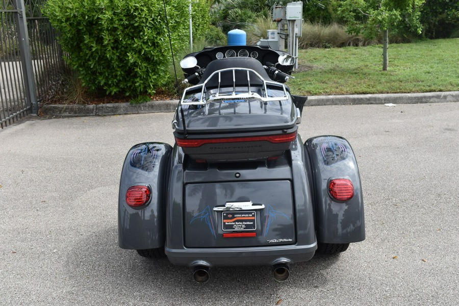 2022 Harley-Davidson Tri Glide Ultra