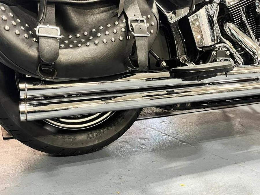 2011 Harley-Davidson® FLSTC - Heritage Softail® Classic