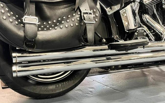 2011 Harley-Davidson® FLSTC - Heritage Softail® Classic