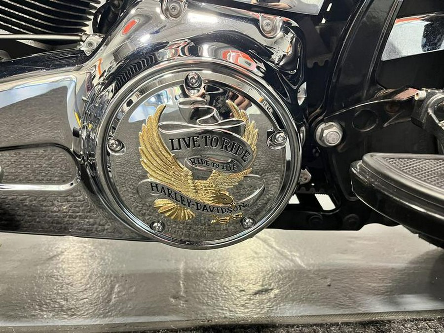 2011 Harley-Davidson® FLSTC - Heritage Softail® Classic