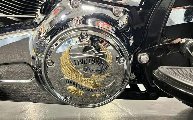 2011 Harley-Davidson® FLSTC - Heritage Softail® Classic