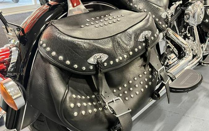 2011 Harley-Davidson® FLSTC - Heritage Softail® Classic