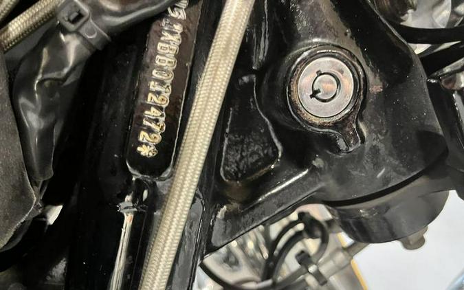 2011 Harley-Davidson® FLSTC - Heritage Softail® Classic