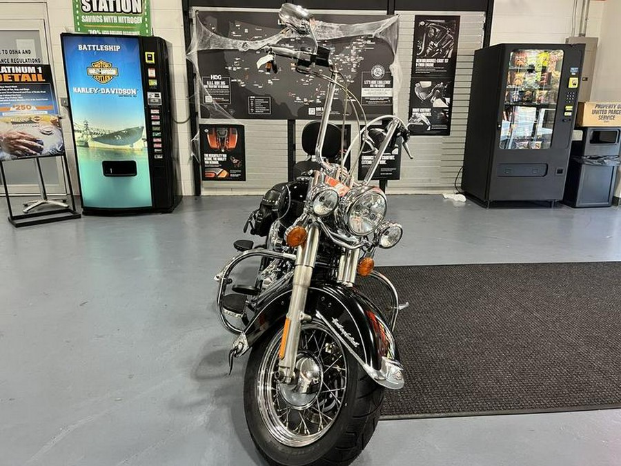 2011 Harley-Davidson® FLSTC - Heritage Softail® Classic