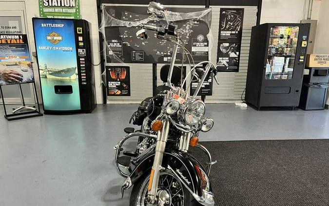2011 Harley-Davidson® FLSTC - Heritage Softail® Classic