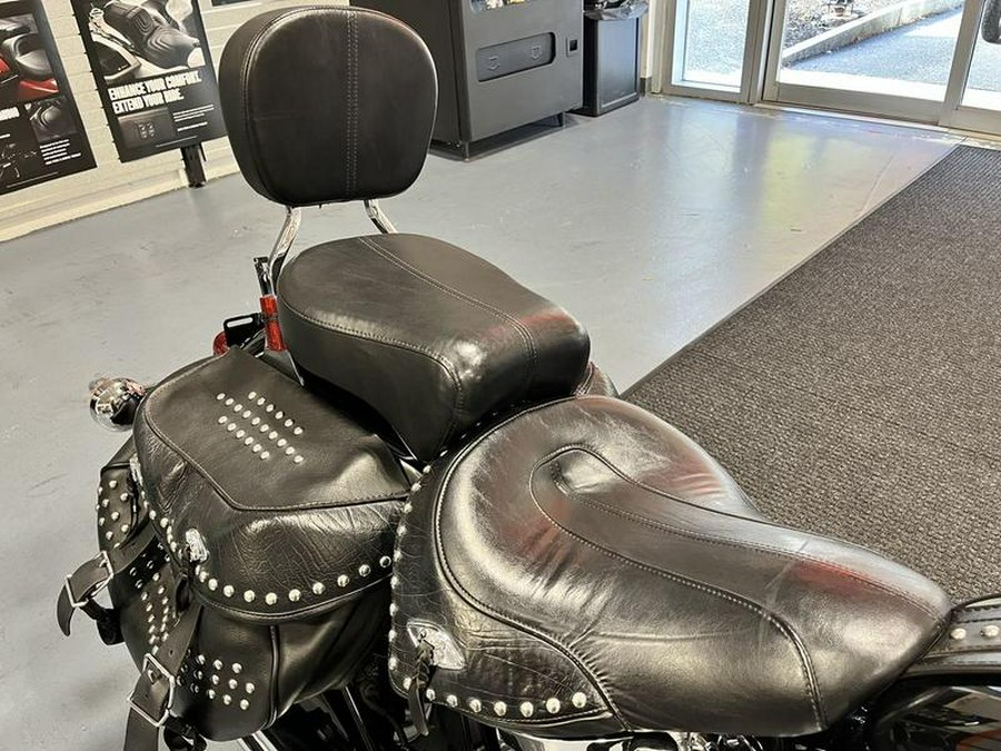 2011 Harley-Davidson® FLSTC - Heritage Softail® Classic