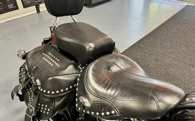 2011 Harley-Davidson® FLSTC - Heritage Softail® Classic