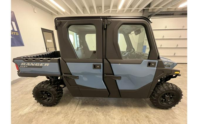 2026 Polaris RANGER 570 N/S CREW