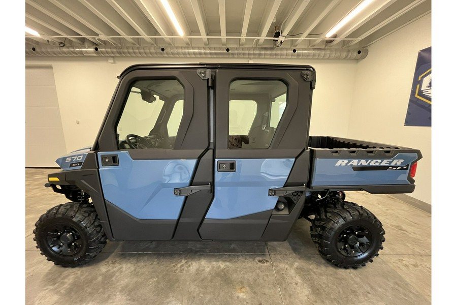 2026 Polaris RANGER 570 N/S CREW