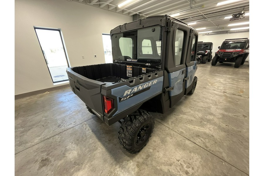 2026 Polaris RANGER 570 N/S CREW