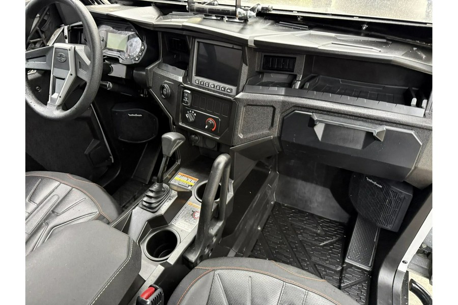 2022 Polaris GENERAL XP 4 DELUXE RIDE COMMAND EDITION