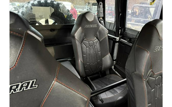 2022 Polaris GENERAL XP 4 DELUXE RIDE COMMAND EDITION