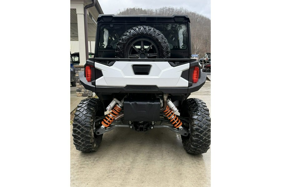2022 Polaris GENERAL XP 4 DELUXE RIDE COMMAND EDITION