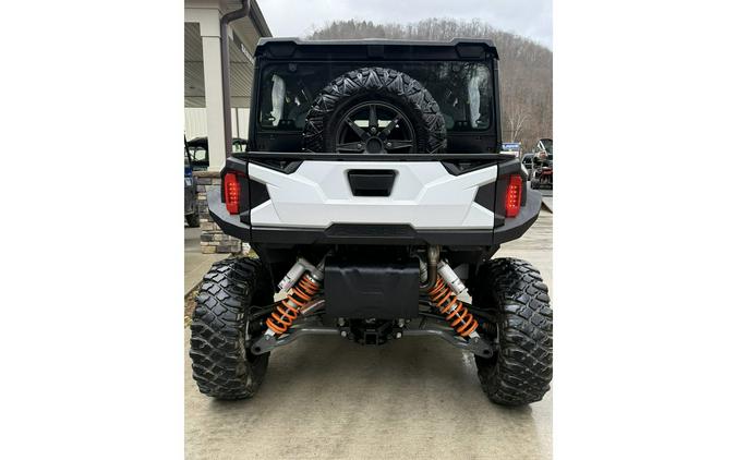 2022 Polaris GENERAL XP 4 DELUXE RIDE COMMAND EDITION