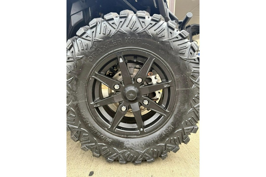 2022 Polaris GENERAL XP 4 DELUXE RIDE COMMAND EDITION