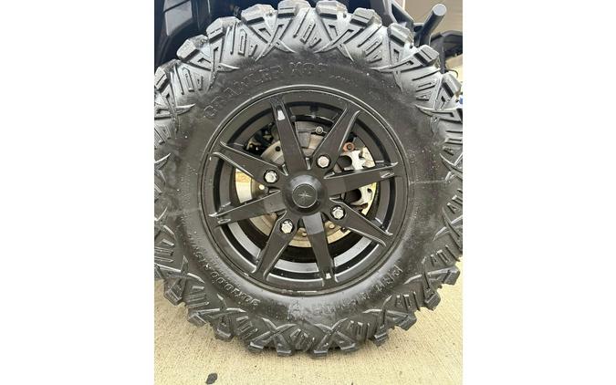 2022 Polaris GENERAL XP 4 DELUXE RIDE COMMAND EDITION