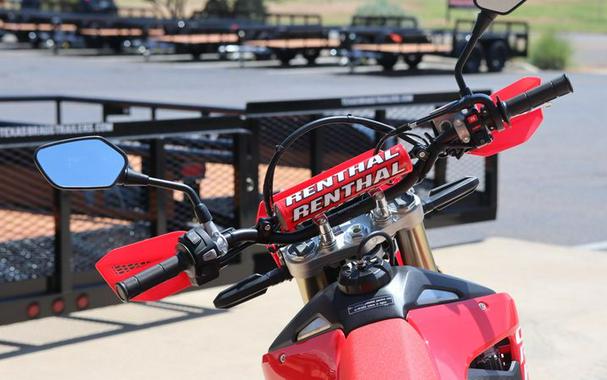 New 2026 HONDA CRF450RL