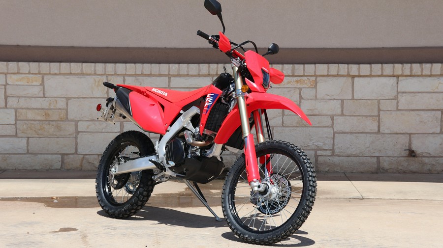 2026 HONDA CRF450RL