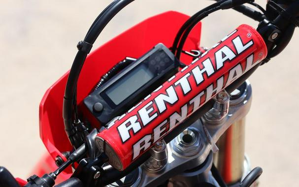 New 2026 HONDA CRF450RL