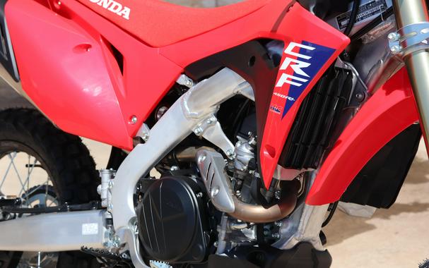 2026 HONDA CRF450RL