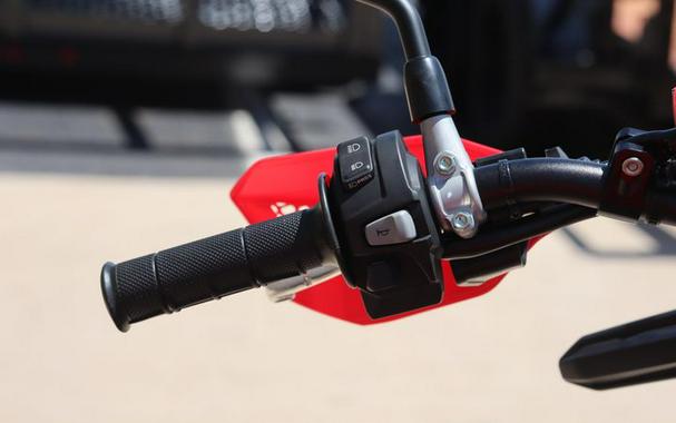 New 2026 HONDA CRF450RL