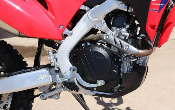 New 2026 HONDA CRF450RL