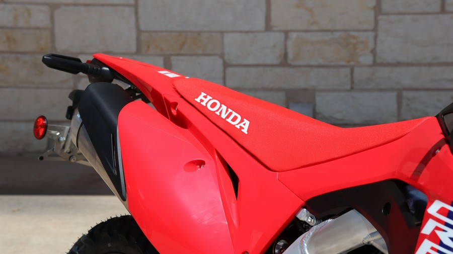 2026 HONDA CRF450RL