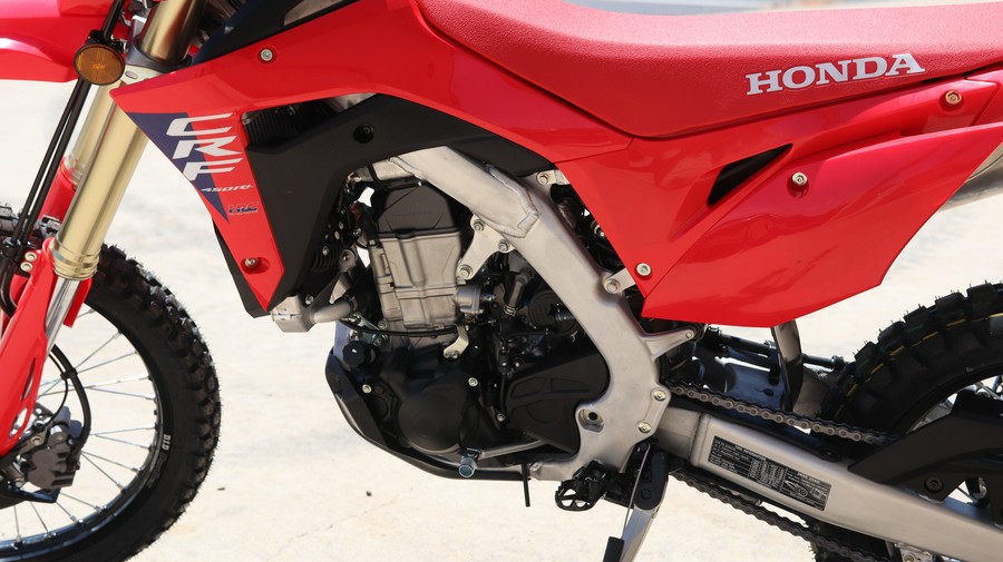 2026 HONDA CRF450RL