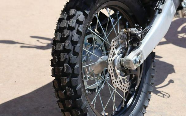 New 2026 HONDA CRF450RL