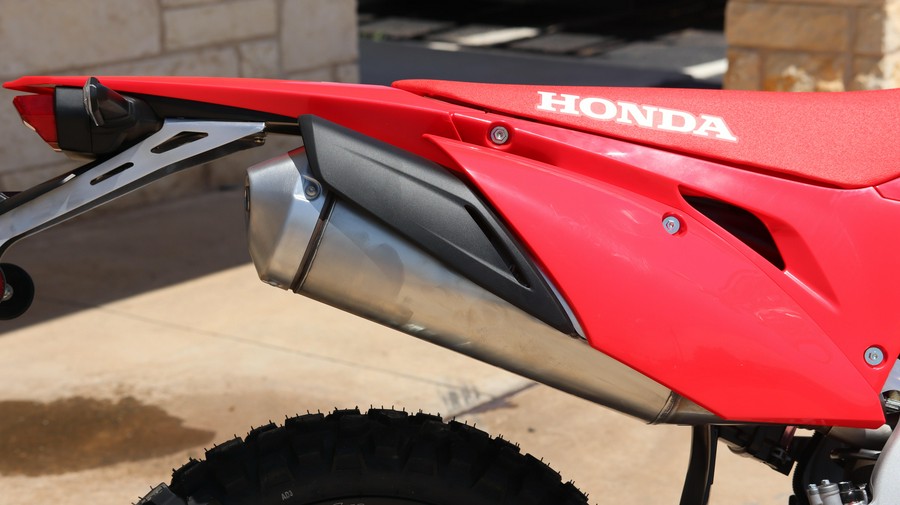 2026 HONDA CRF450RL
