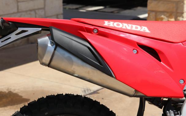 2026 HONDA CRF450RL