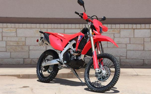 New 2026 HONDA CRF450RL