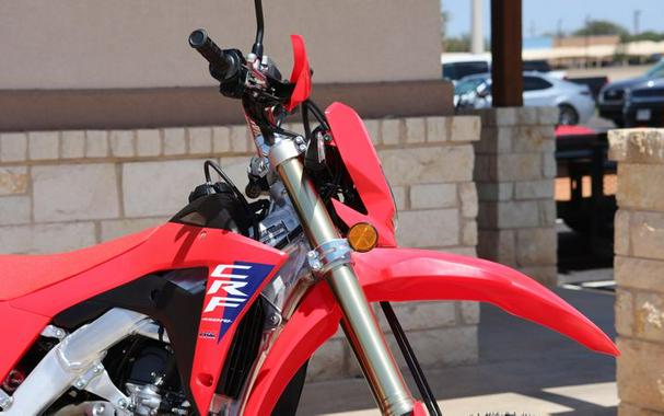 New 2026 HONDA CRF450RL