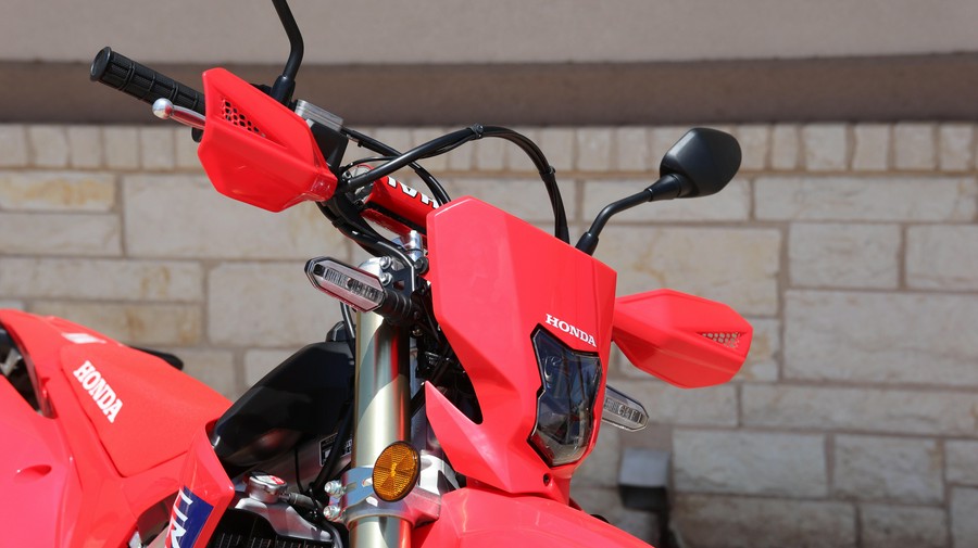 2026 HONDA CRF450RL