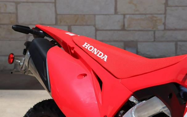 New 2026 HONDA CRF450RL