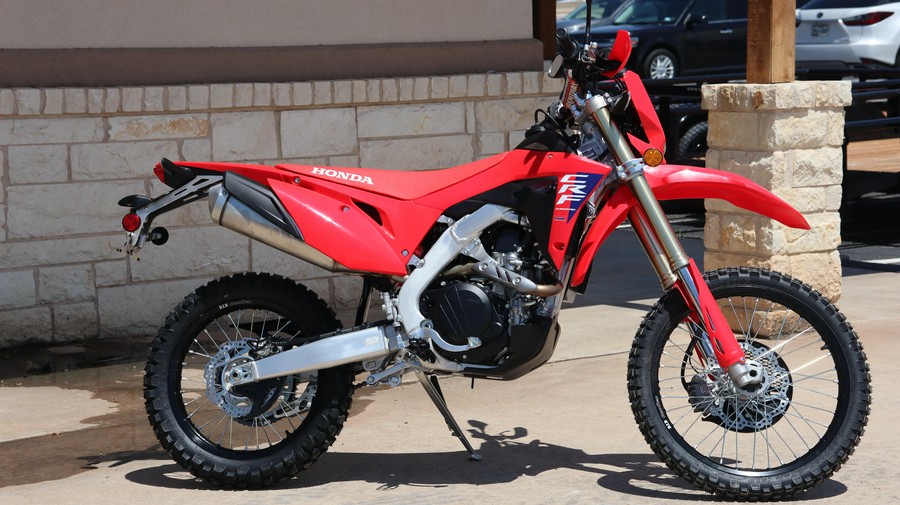 2026 HONDA CRF450RL