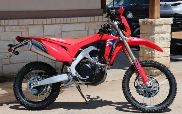 2026 HONDA CRF450RL