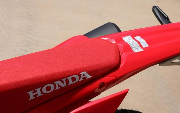 New 2026 HONDA CRF450RL