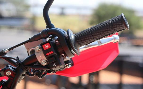 New 2026 HONDA CRF450RL