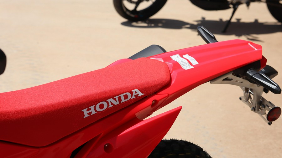 2026 HONDA CRF450RL